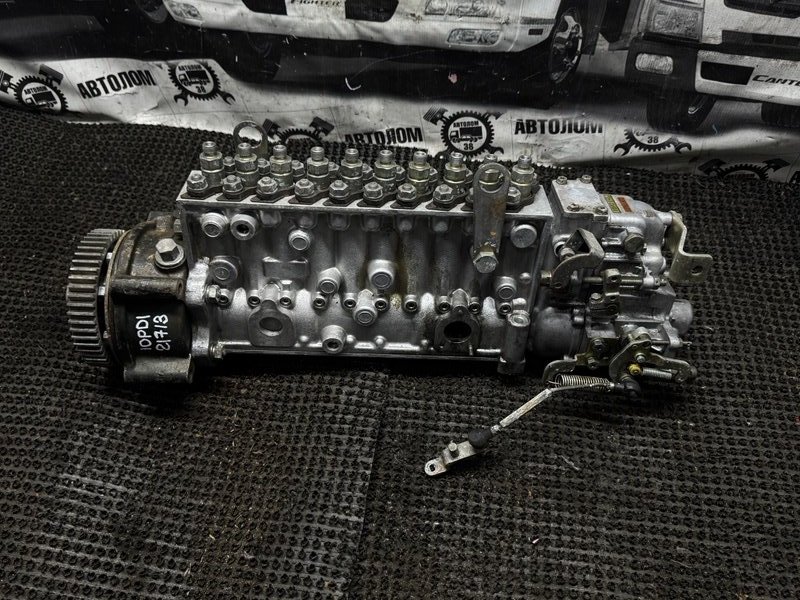 ТНВД Isuzu Giga CXM71V 10PD1 (б/у)