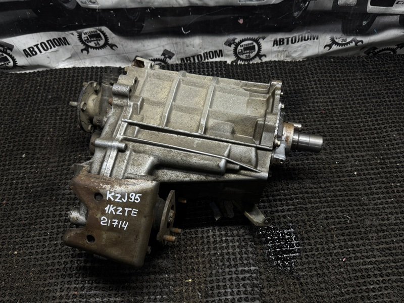 Раздаточная коробка Toyota Land Cruiser Prado KZJ95 1KZTE (б/у)