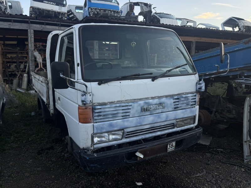 Кабина в сборе Mazda Titan WGL4T HA 1993 (б/у)