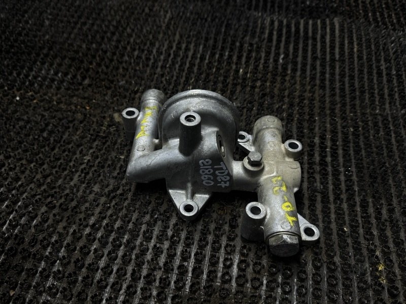 Корпус масляного фильтра Nissan Atlas R4F23 TD27 (б/у)
