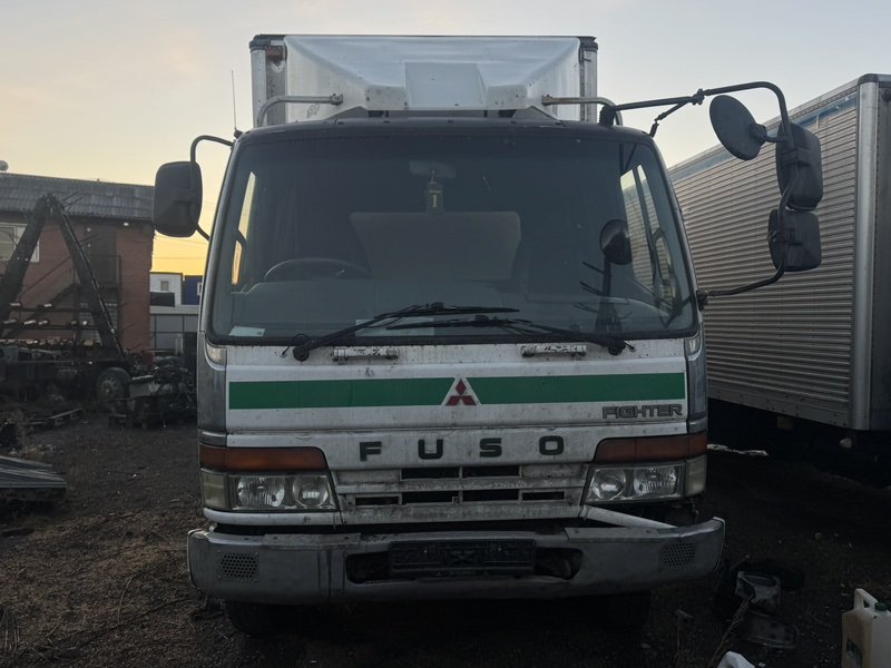 Кабина в сборе Mitsubishi Fuso FK617K 6D16 1995 (б/у)