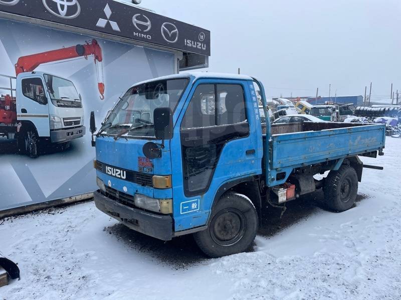 Автомобиль Isuzu Elf NKR66E 4HF1 1984-1993 года в разбор