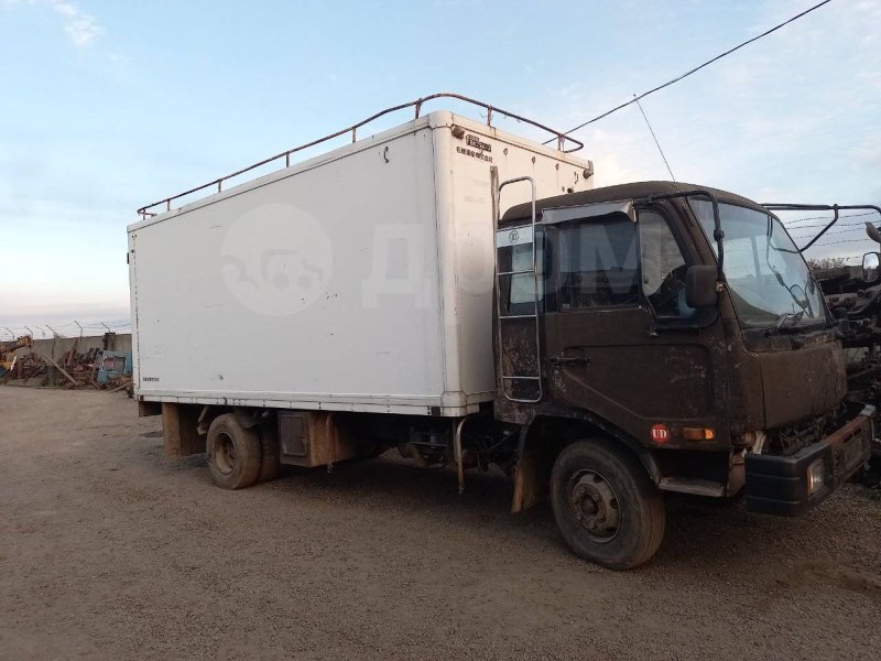 Автомобиль Nissan Diesel UD MK210 FE6 1997 года в разбор