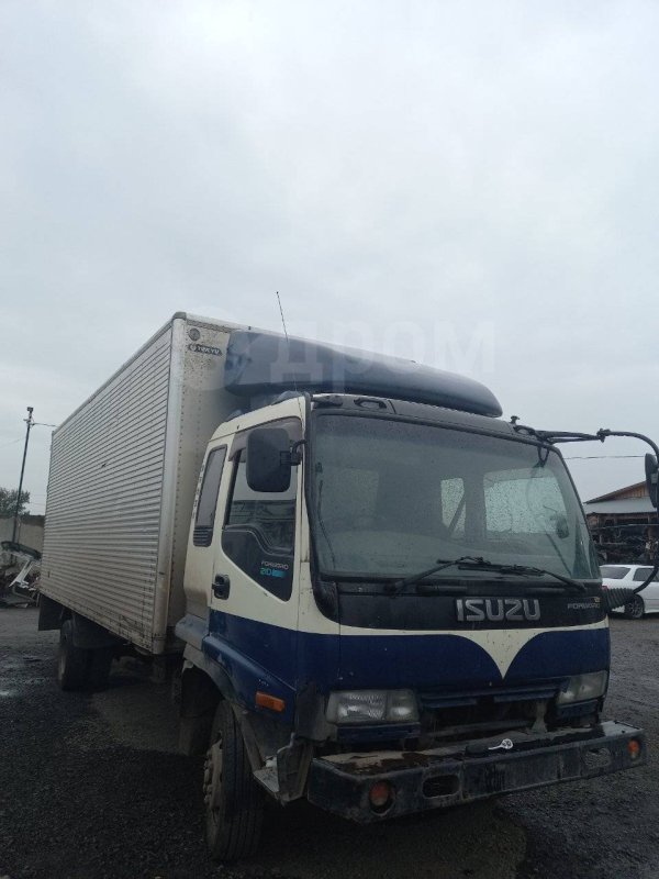 Автомобиль Isuzu Forward FRR35 6HH1 1995 года в разбор