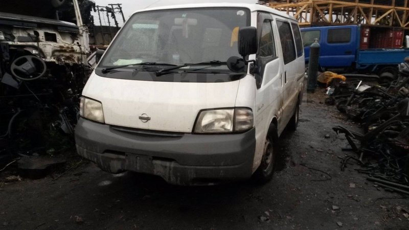 Автомобиль Nissan Vanette SK82MN F8 2000 года в разбор