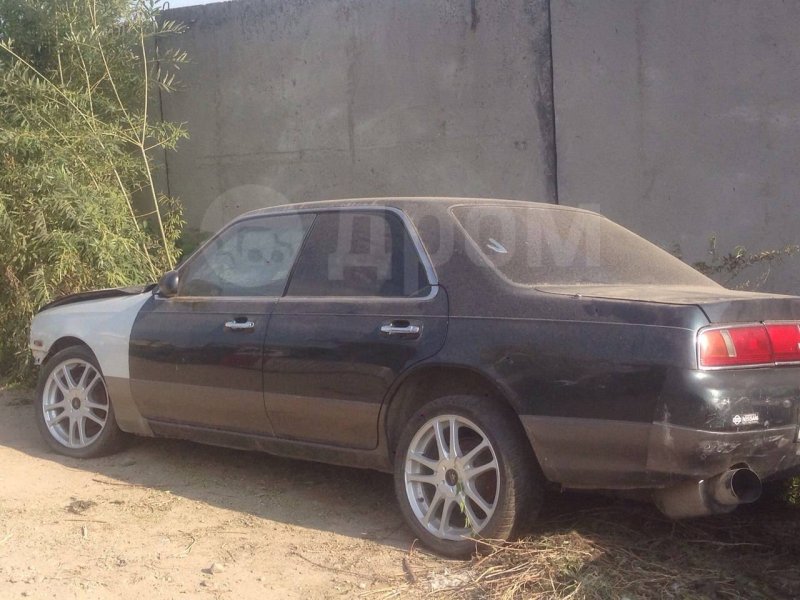 Автомобиль Nissan Laurel HC34 RB20E 1998 года в разбор