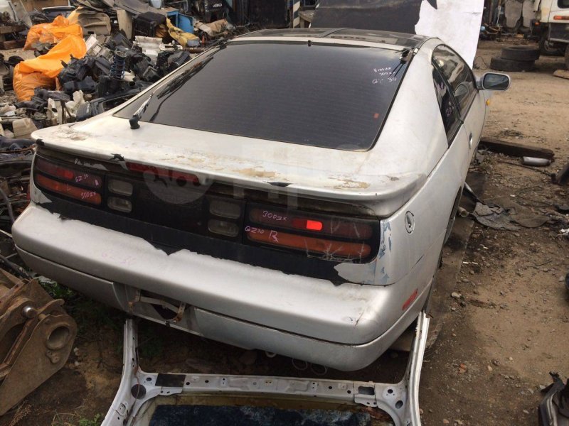 Автомобиль Nissan 300ZX Z32 VG30DETT 1996 года в разбор