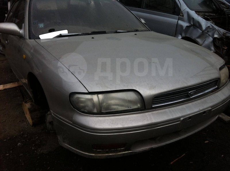 Автомобиль Nissan Bluebird CU13 SR18DE 1992 года в разбор