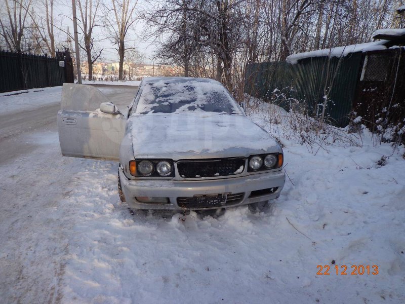 Автомобиль Nissan Cedric PY32 VG30E 1996 года в разбор