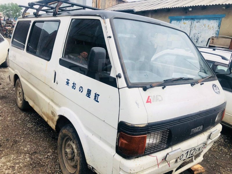 Автомобиль Mazda Bongo SS28M R2 1989 года в разбор