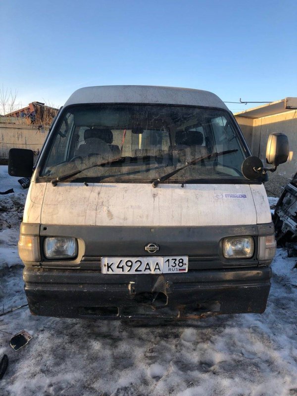 Автомобиль Mazda Bongo SS82V R2 1998 года в разбор