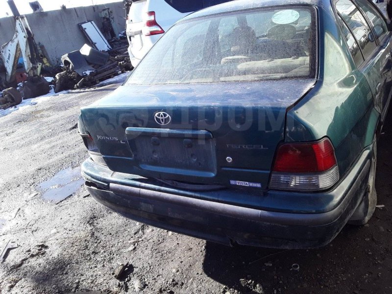 Автомобиль Toyota Tercel EL51 4EFE года в разбор