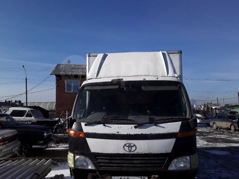 Автомобиль Toyota Dyna XZU411 S05D 1999 года в разбор