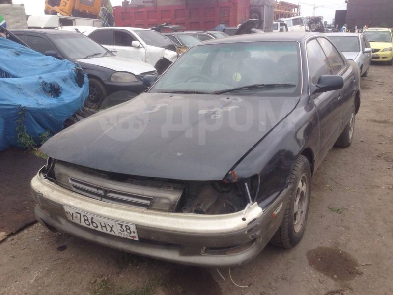 Автомобиль Toyota Vista CV30 2CT 1993 года в разбор