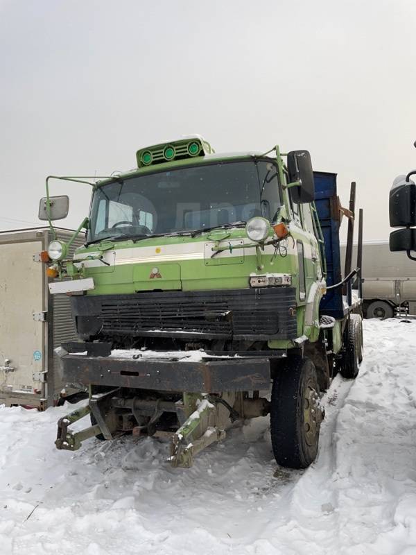 Автомобиль Mitsubishi Fuso FW125M 8DC9 1993 года в разбор