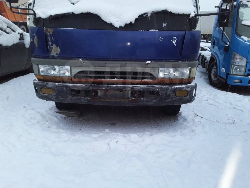 Автомобиль Mitsubishi Canter FE638F 4D35 1993-2002 года в разбор