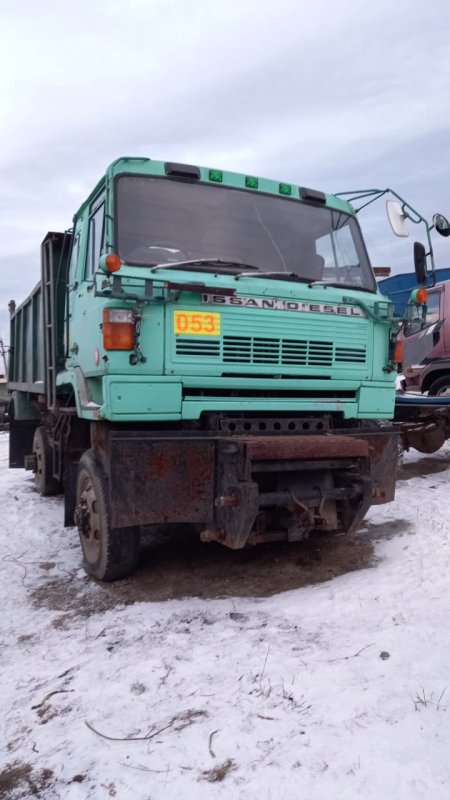 Автомобиль Nissan Diesel GF45G PE6 1992 года в разбор