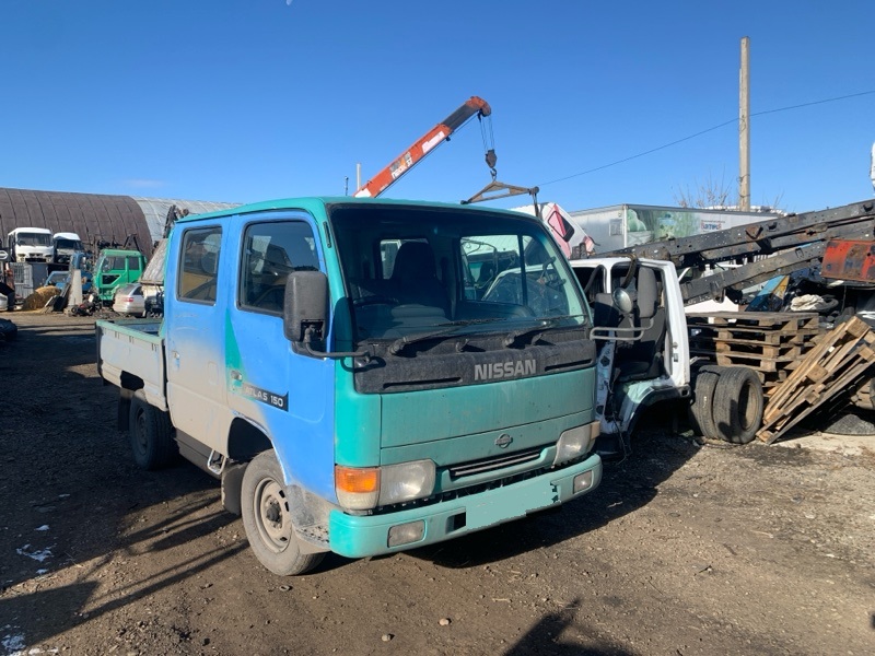 Автомобиль Nissan Atlas N2F23 TD25 1995 года в разбор