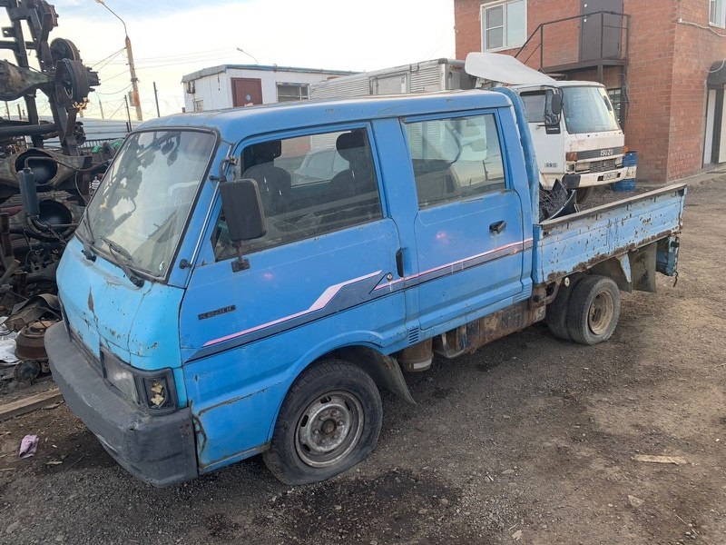 Автомобиль Kia Bongo BA2 SF 1980-1993 года в разбор