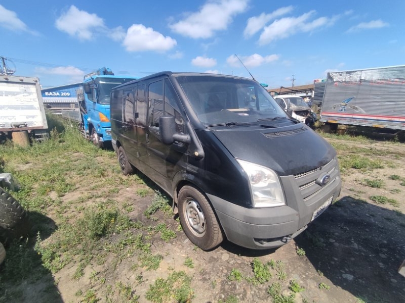 Автомобиль Ford Tourneo 3 CYFB 2014 года в разбор