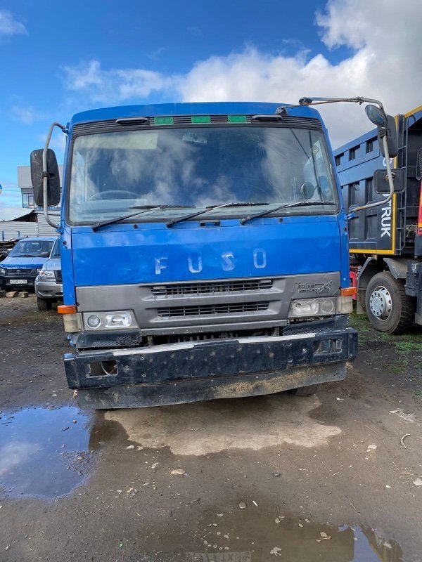 Автомобиль Mitsubishi Fuso FY517TY 8DC9 1999 года в разбор