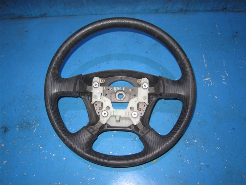 Руль Honda Stream RN1 (б/у) Руль Honda Stream RN1 (б/у)