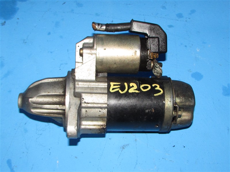 Стартер Subaru EJ20 (б/у) Стартер Subaru EJ20 (б/у)