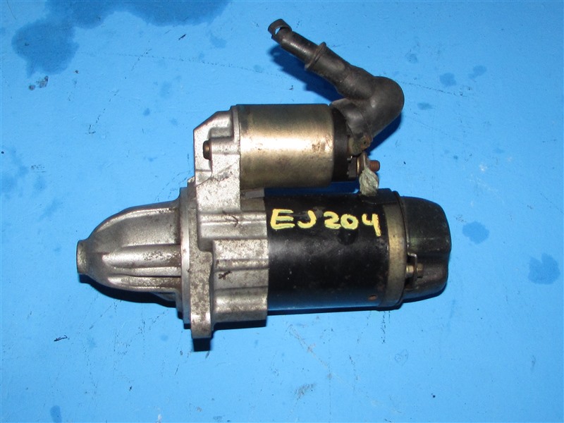 Стартер Subaru EJ20 (б/у) Стартер Subaru EJ20 (б/у)