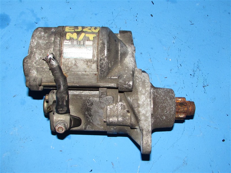 Стартер Subaru EJ20 (б/у) Стартер Subaru EJ20 (б/у)