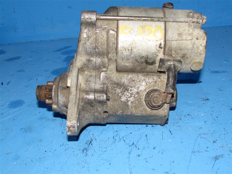 Стартер Subaru EJ20 (б/у) Стартер Subaru EJ20 (б/у)