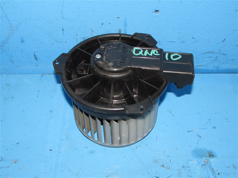 Мотор печки Toyota Passo QNC10 (б/у)