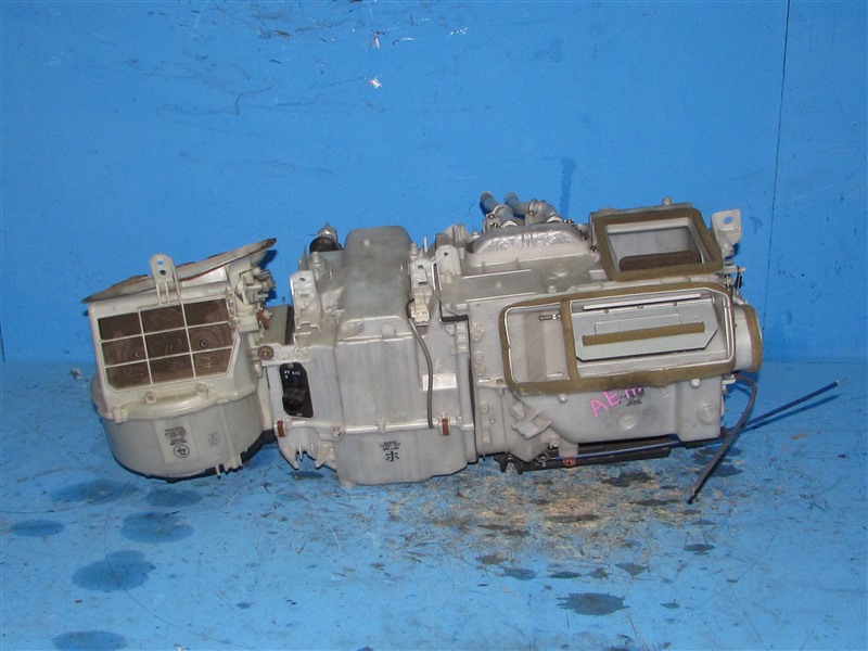 Мотор печки Toyota Sprinter Carib AE111 4AFE (б/у)