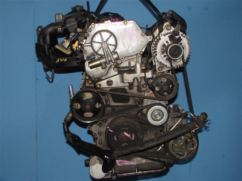 Двигатель Nissan Serena TC24 QR20DE (б/у)