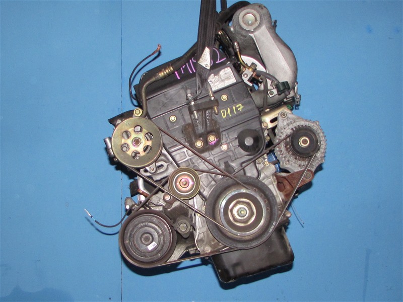 Двигатель Honda Cr-V RD1 B20B (б/у)