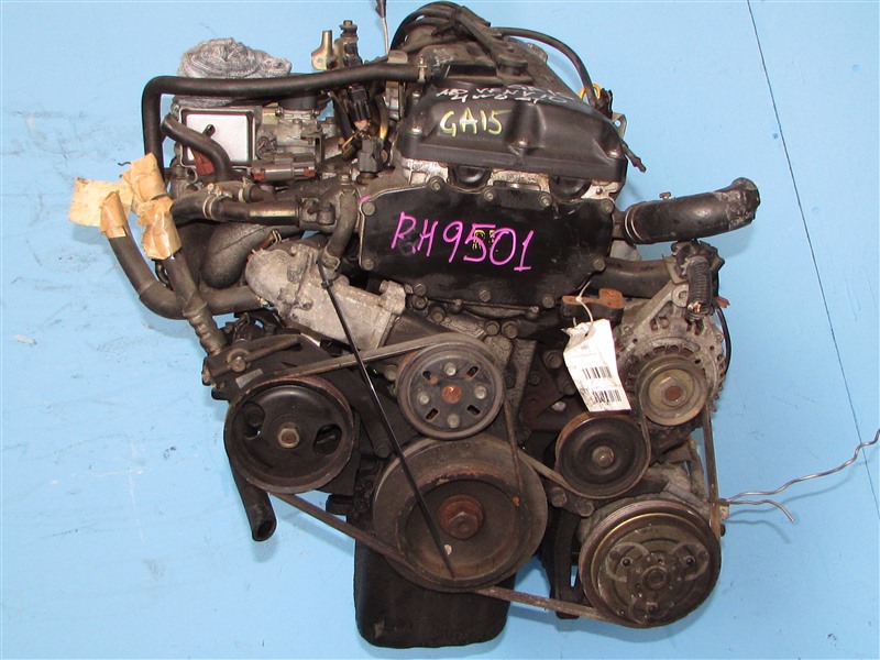 Двигатель Nissan Ad B14 GA15DE (б/у)