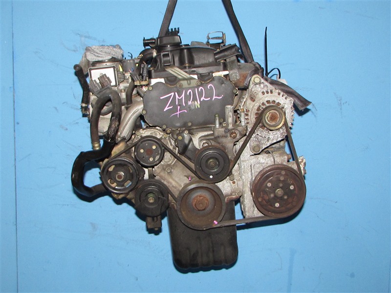 Двигатель Nissan Cube AK11 CGA3DE (б/у)