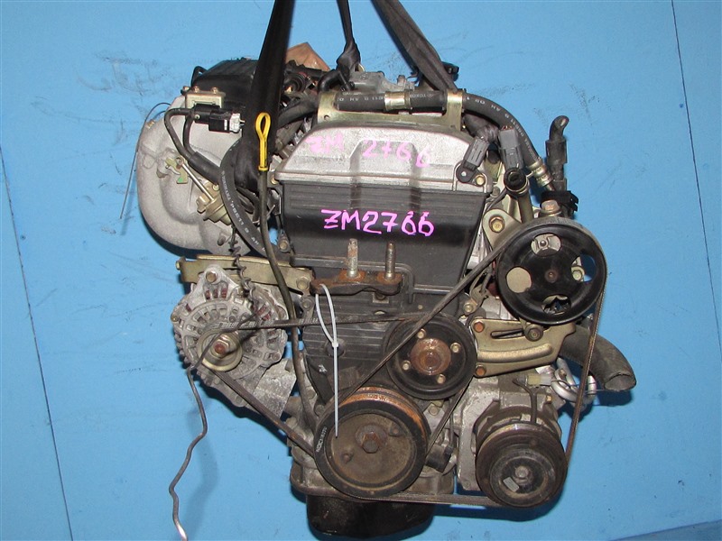 Двигатель Mazda Mpv LWEW FS-ZE (б/у)