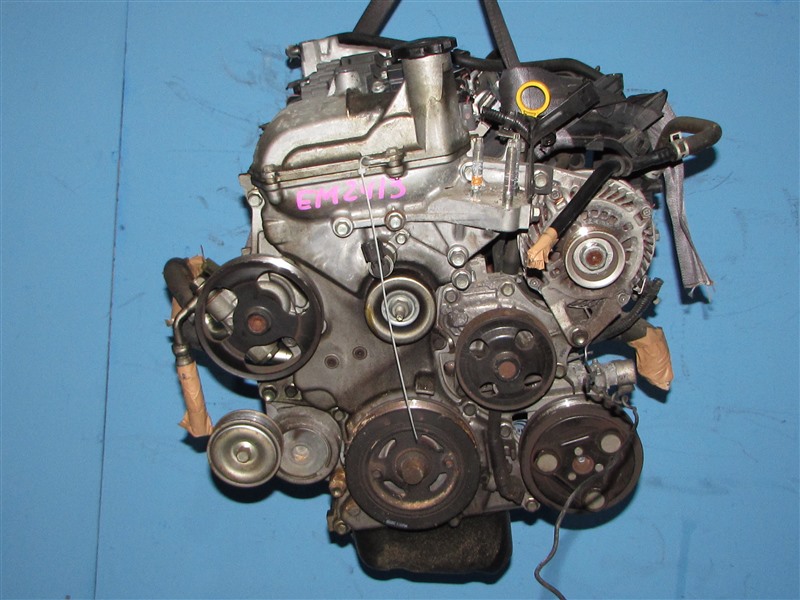 Двигатель Mazda Axela BK Z6 (б/у)