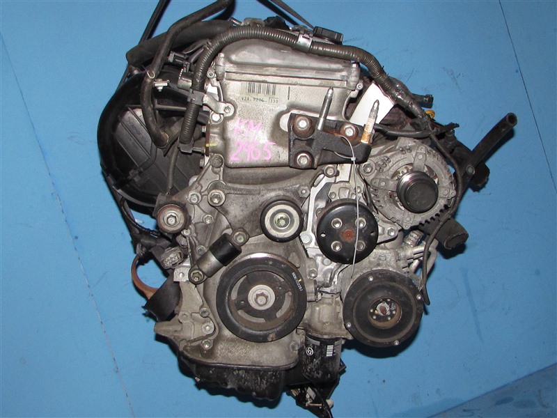 Двигатель Toyota Alphard ACA23 2AZ-FE (б/у)