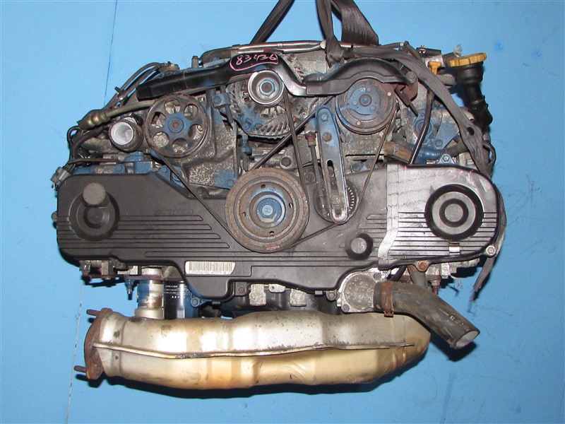 Двигатель Subaru Forester BL5 EJ203 (б/у)