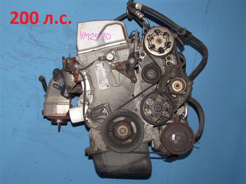 Двигатель Honda Accord CL9 K24A (б/у)