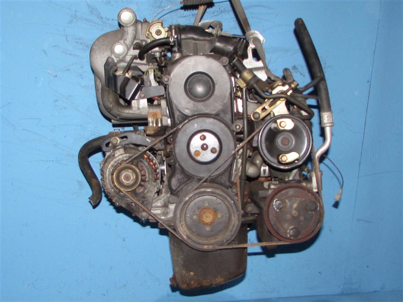Двигатель Mazda Demio DW3W B3 (б/у)