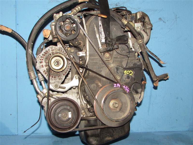 Двигатель Honda Odyssey RA6 F23A 2000 (б/у)