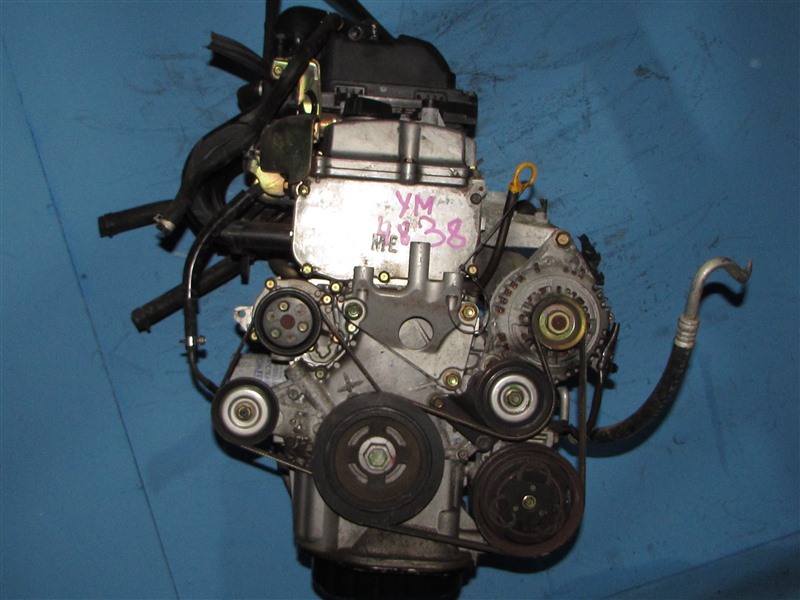 Двигатель Nissan March K12 CR12DE 2003 (б/у)