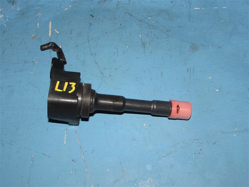 Катушка зажигания Honda Fit GD1 L13A 2000 задняя (б/у)