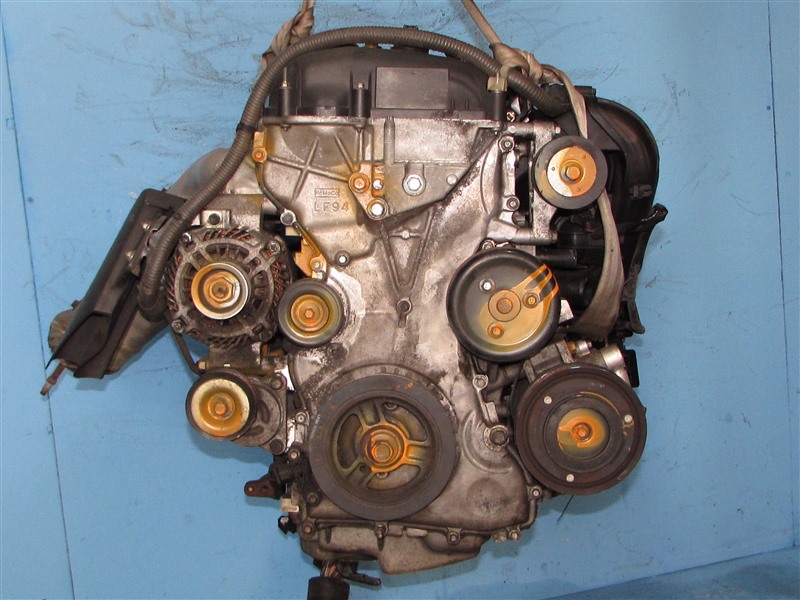 Двигатель Mazda Atenza GH LFVE (б/у)
