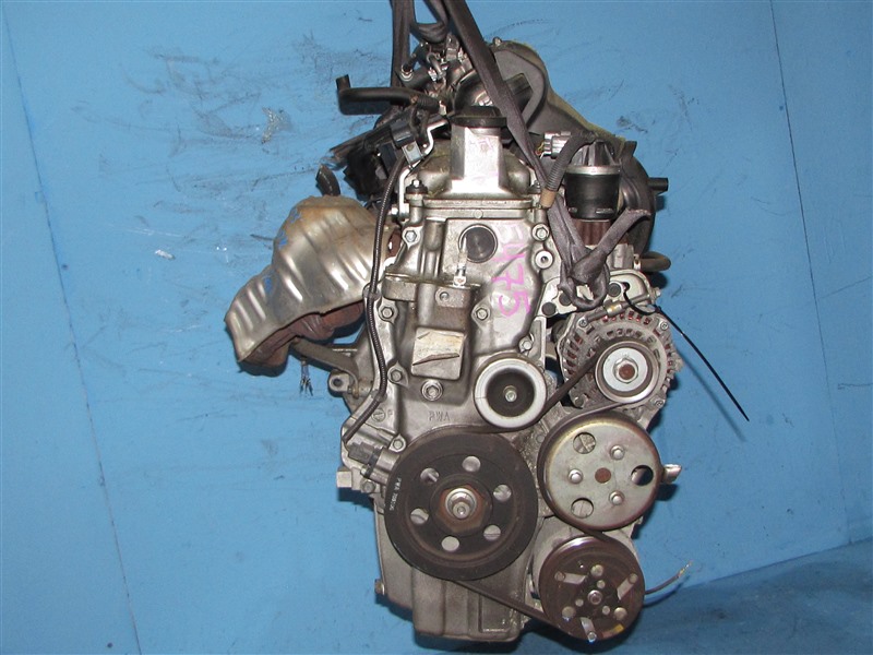 Двигатель Honda Fit GD1 L13A 2003 (б/у)