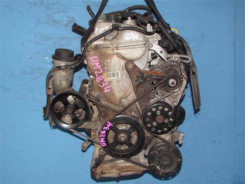 Двигатель Toyota Probox NCP59 1NZFE 2004 (б/у)