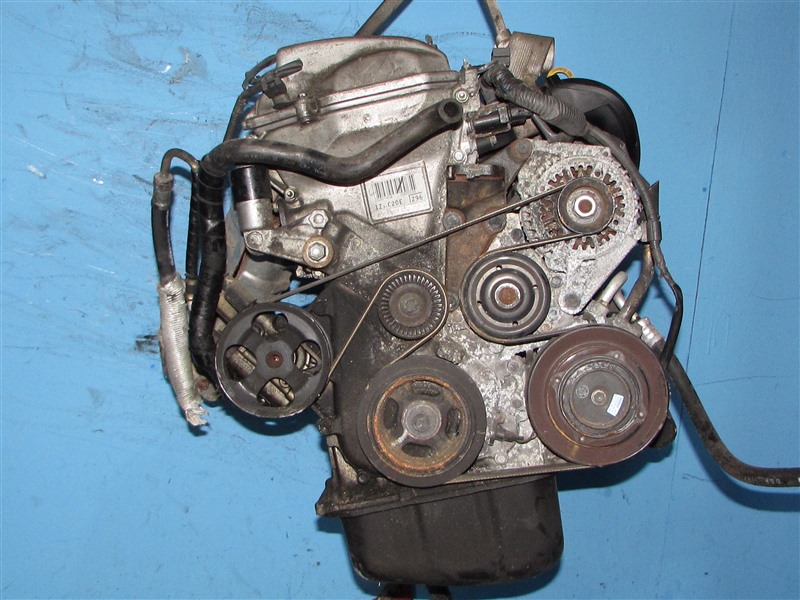 Двигатель Toyota Premio ZZT240 1ZZFE (б/у)