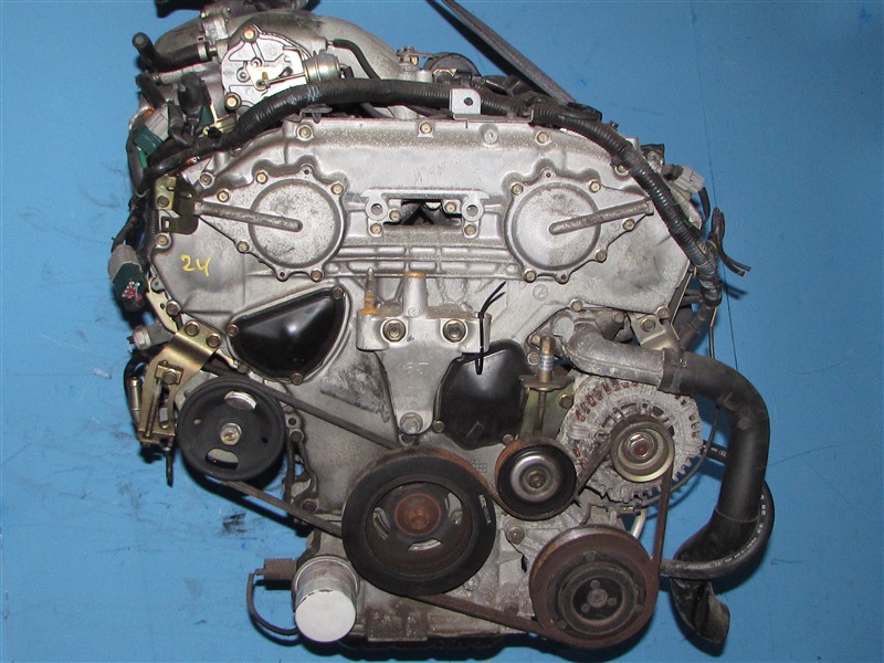 Двигатель Nissan Teana J31 VQ23DE 2003 (б/у)
